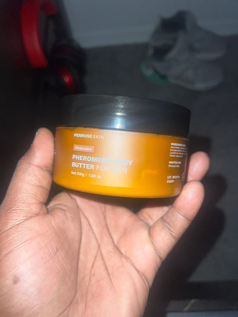 Jamaal E. review